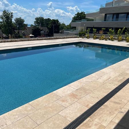 Apartament Club Panorama Premium Alsóörs Zewnętrze zdjęcie