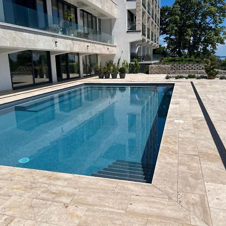 Apartament Club Panorama Premium Alsóörs Zewnętrze zdjęcie